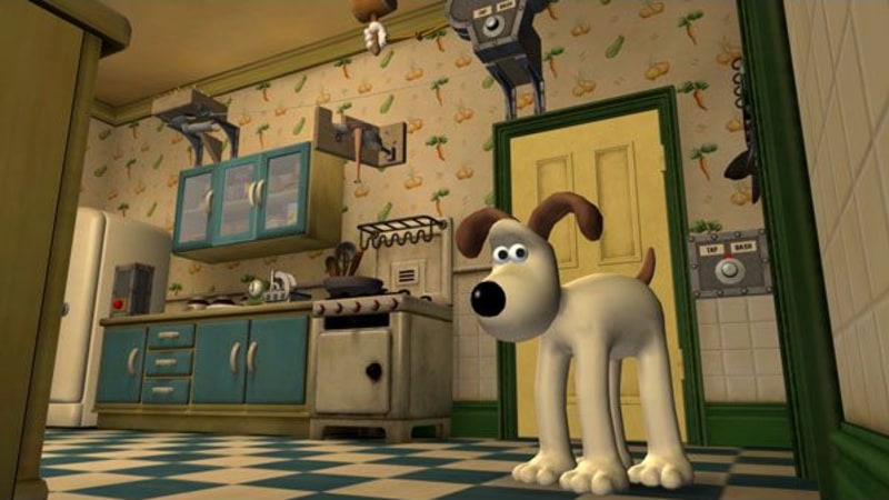 Wallace & Gromit's Grand Adventures - Urlaub unter Tage