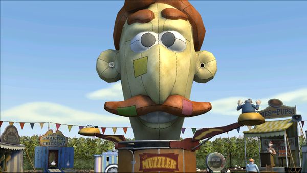 Wallace & Gromit's Grand Adventures - Das Hunde-Komplott