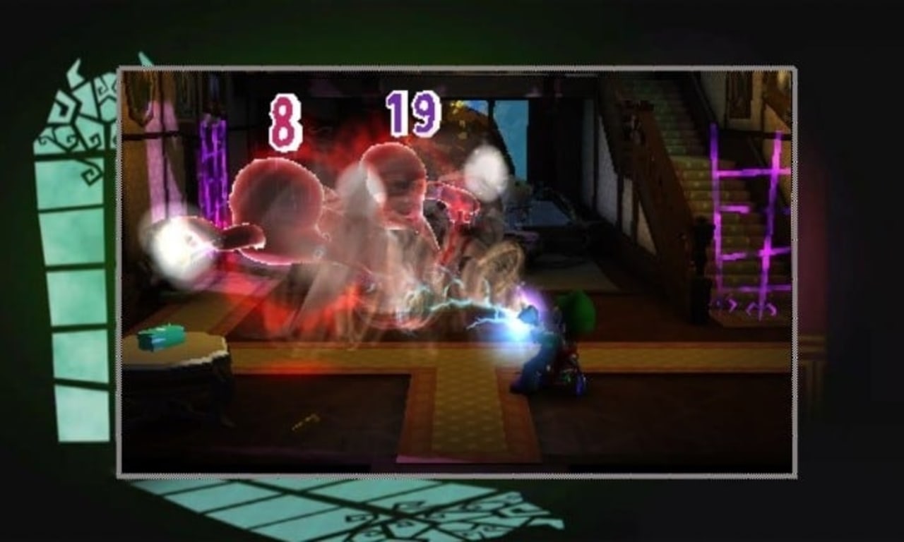 Luigi's Mansion: Dark Moon - Screenshot #54697 | 720 x 432