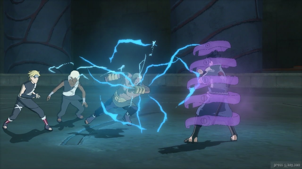 Naruto Shippuden: Ultimate Ninja Storm Generations - Screenshot #51109 | 1280 x 720