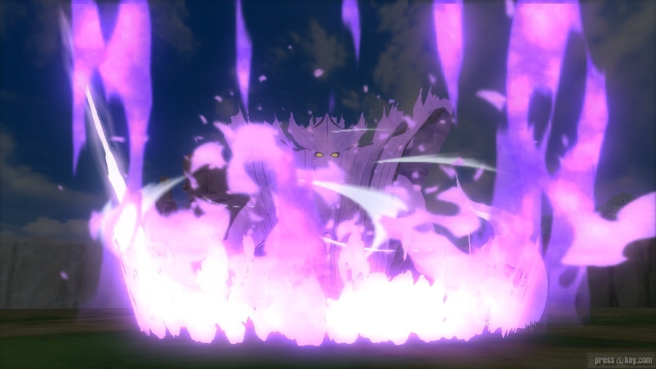 Naruto Shippuden: Ultimate Ninja Storm Generations - Screenshot #61741 | 1280 x 720