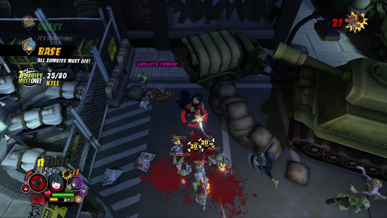 All Zombies Must Die! - Screenshot #53522 | 1016 x 572