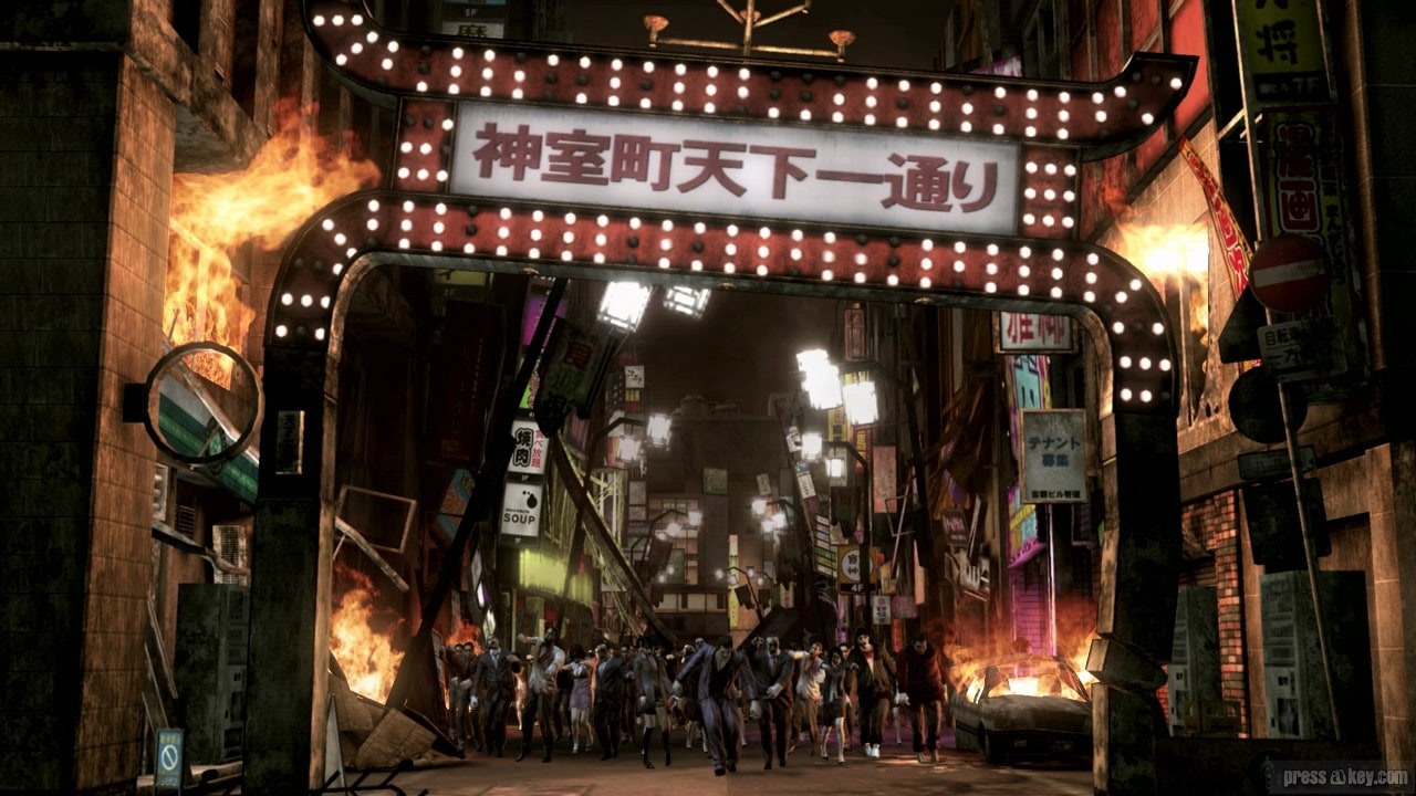 Yakuza: Dead Souls - Screenshot #57807 | 1280 x 720