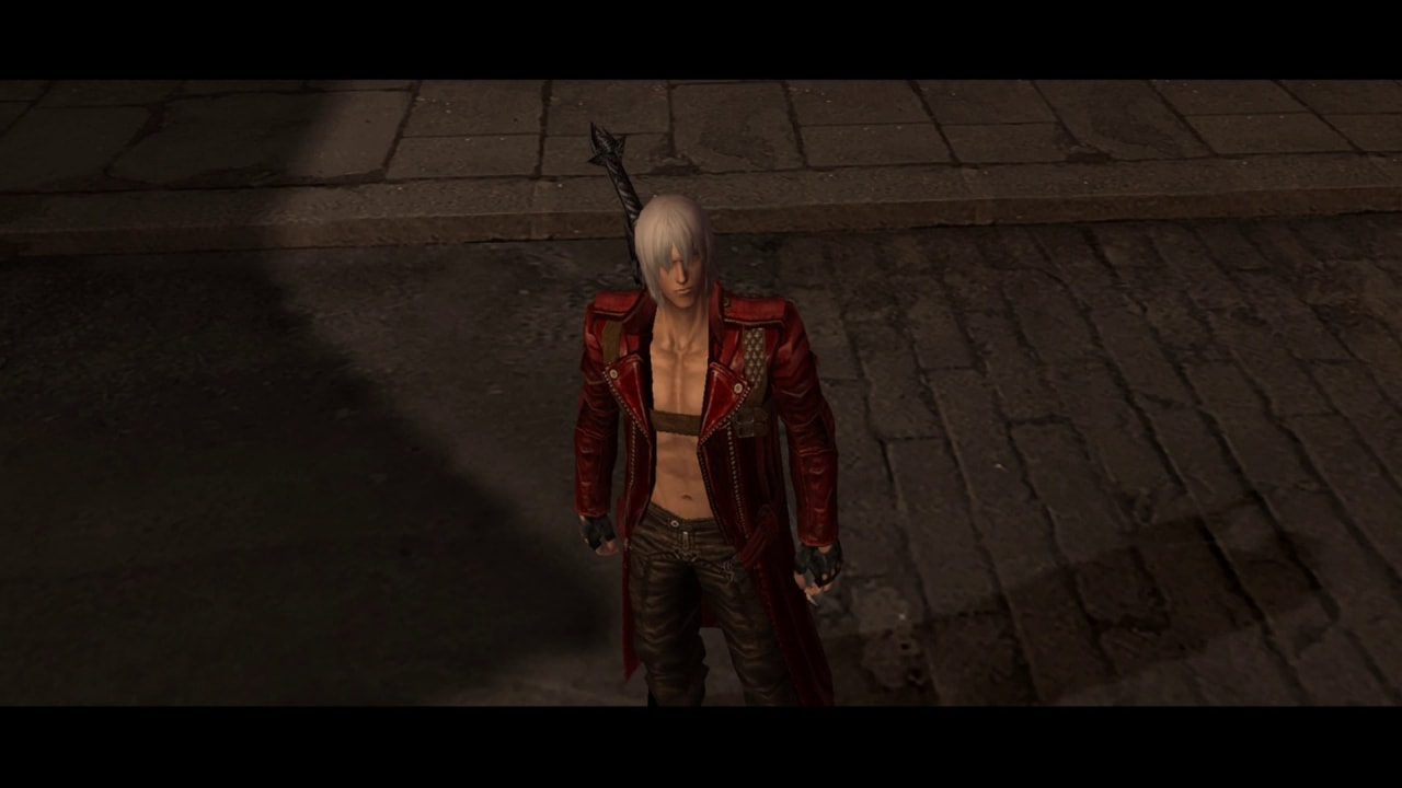 Devil May Cry HD Collection - Screenshot #202131 | 1920 x 1080