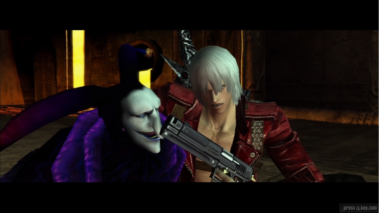 Devil May Cry HD Collection - Screenshot #58875 | 1280 x 720