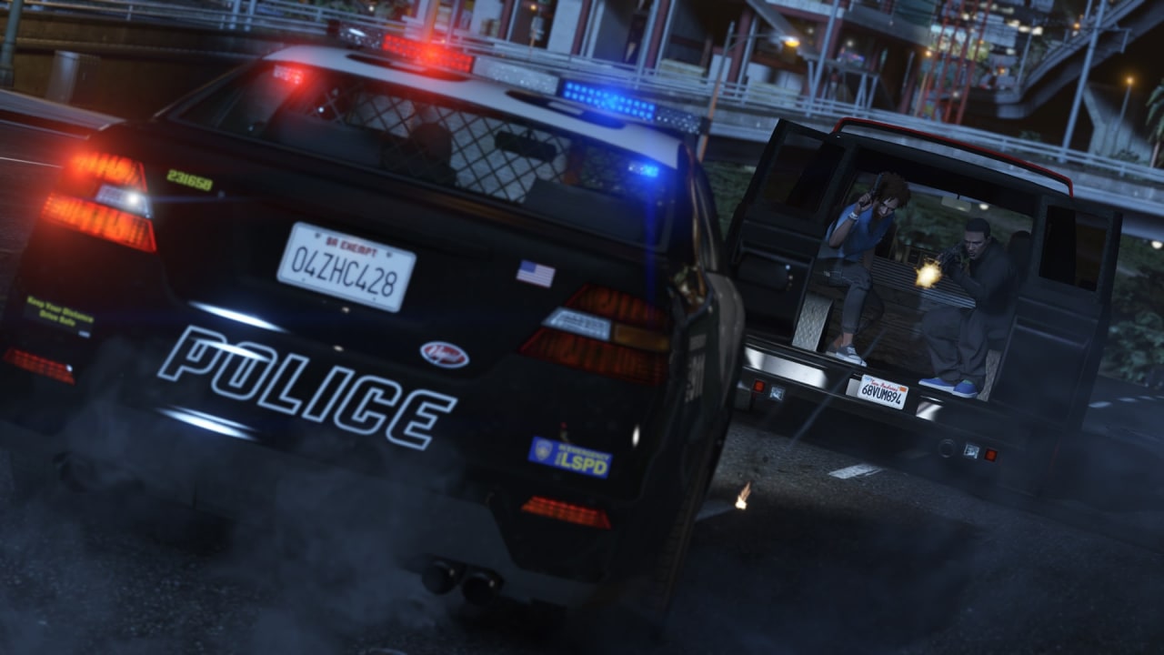 Grand Theft Auto V - Screenshot #128209 | 1920 x 1080