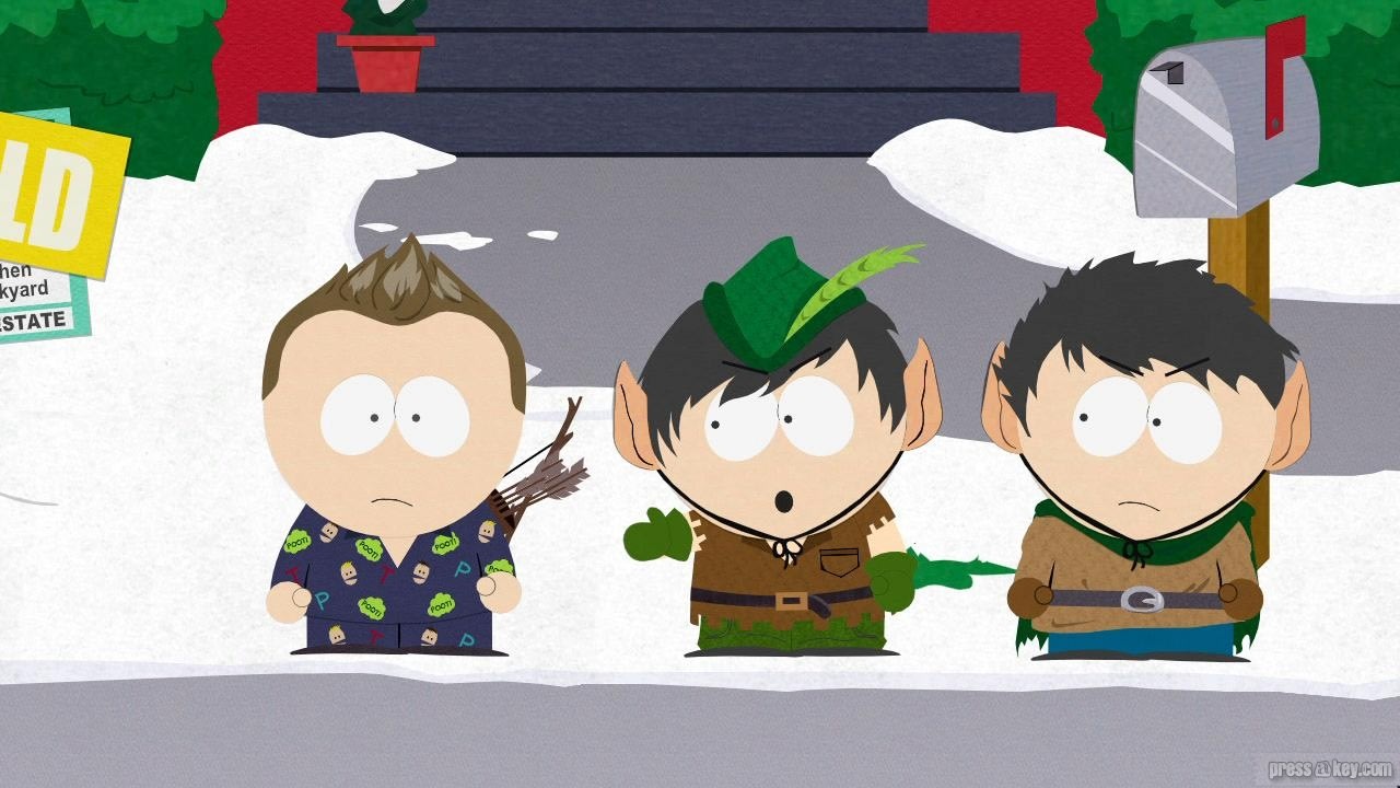 South Park: Der Stab der Wahrheit - Screenshot #94505 | 1280 x 720