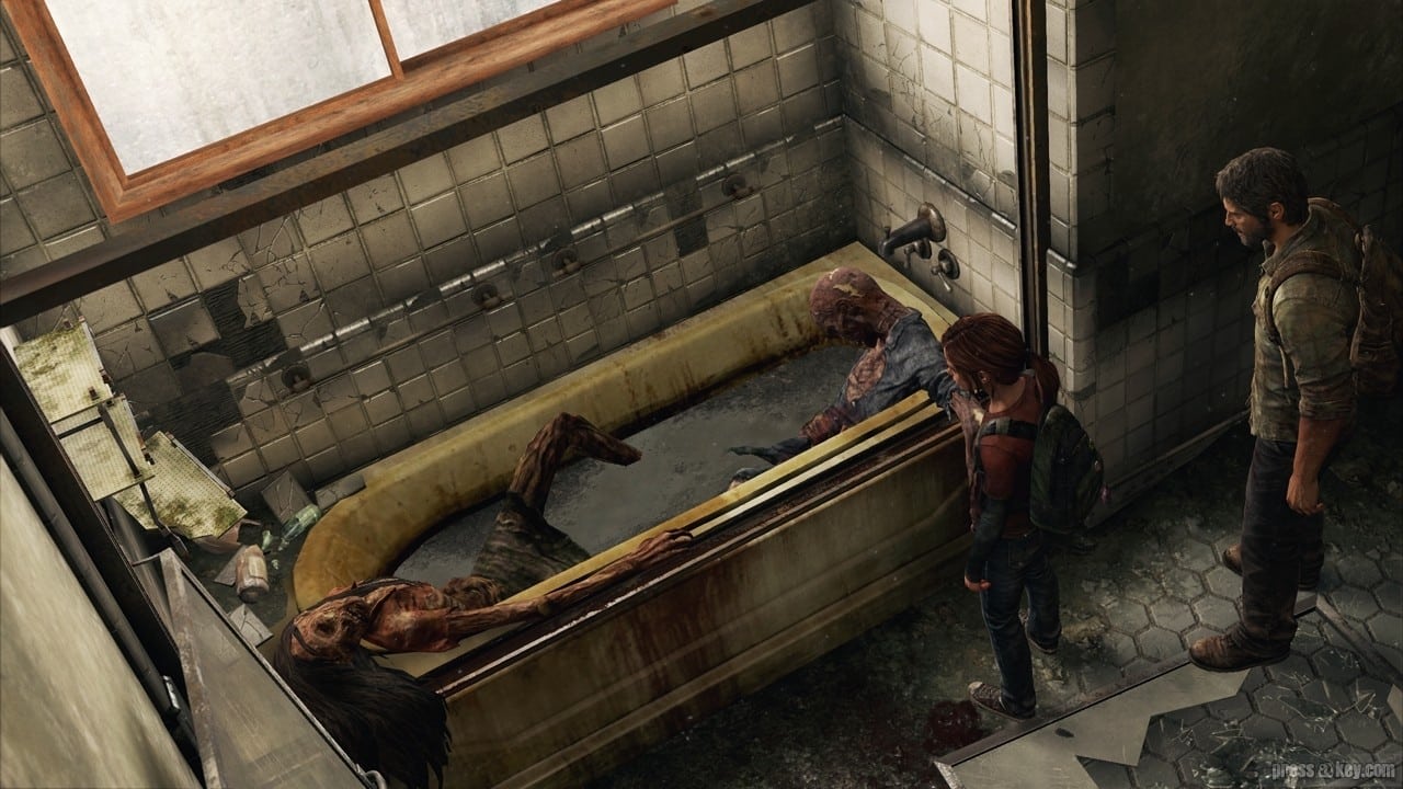 The Last of Us - Screenshot #68853 | 1280 x 720