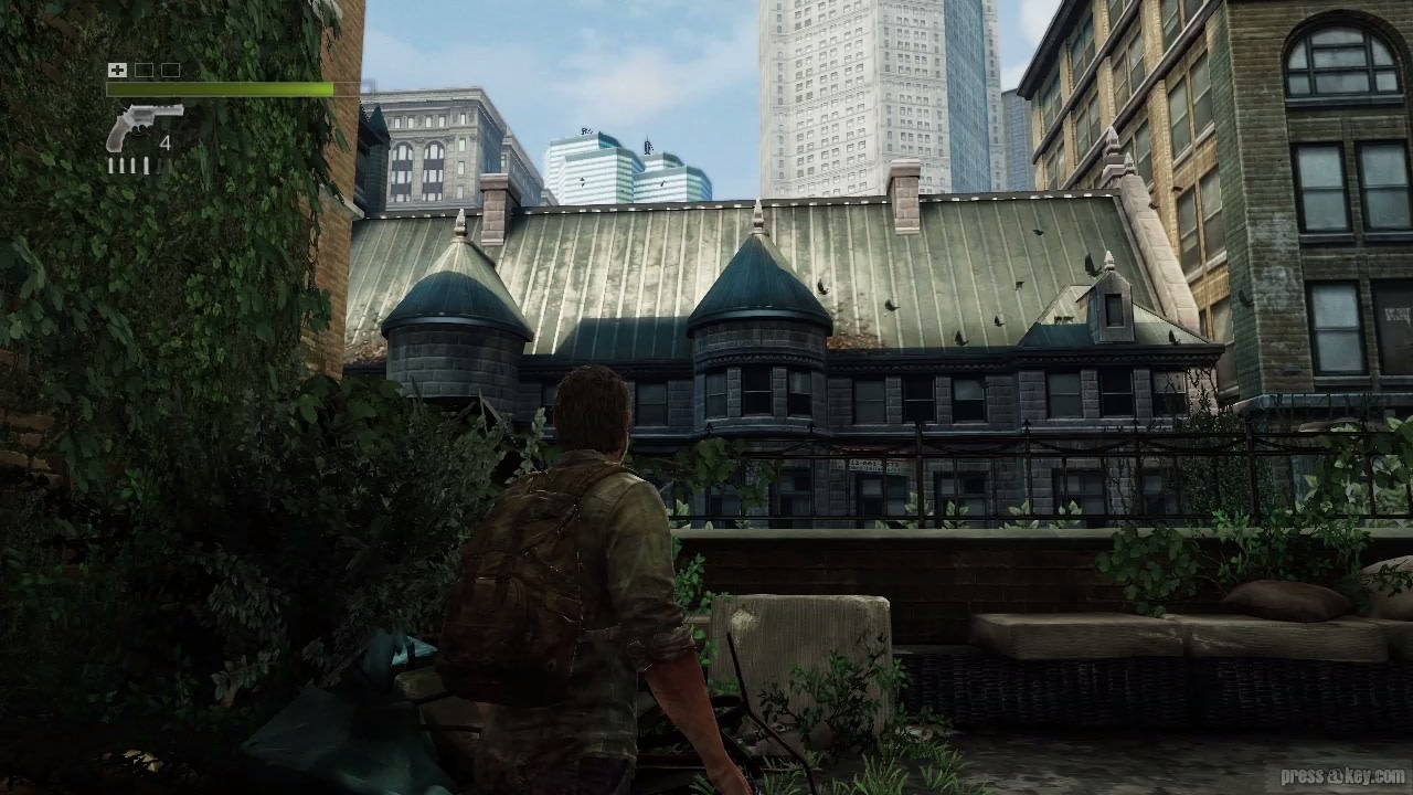 The Last of Us - Screenshot #73440 | 1280 x 720
