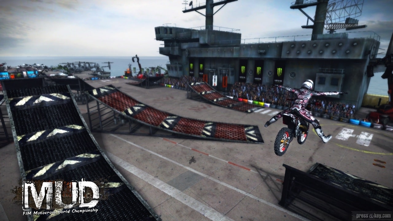 MUD - FIM Motocross World Championship - Screenshot #67607 | 1280 x 720