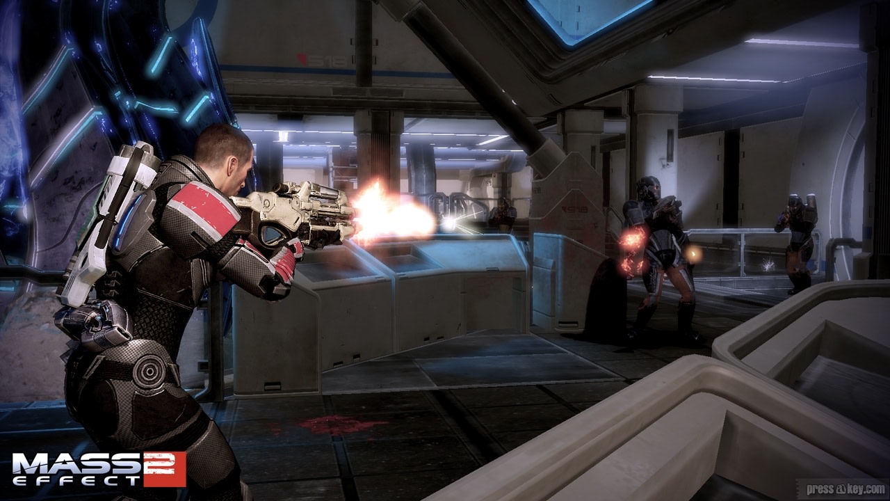 Mass Effect 2 - Screenshot #47239 | 1280 x 720