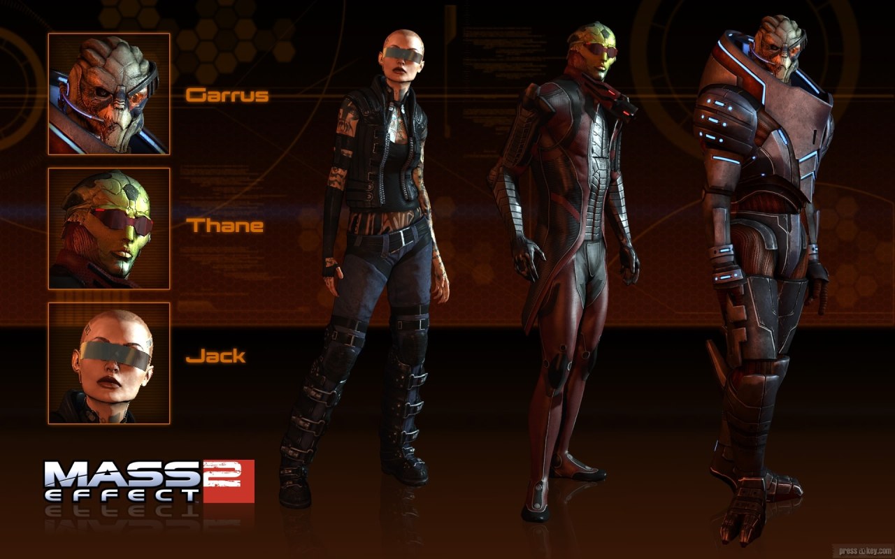 Mass Effect 2 - Screenshot #31457 | 1920 x 1200