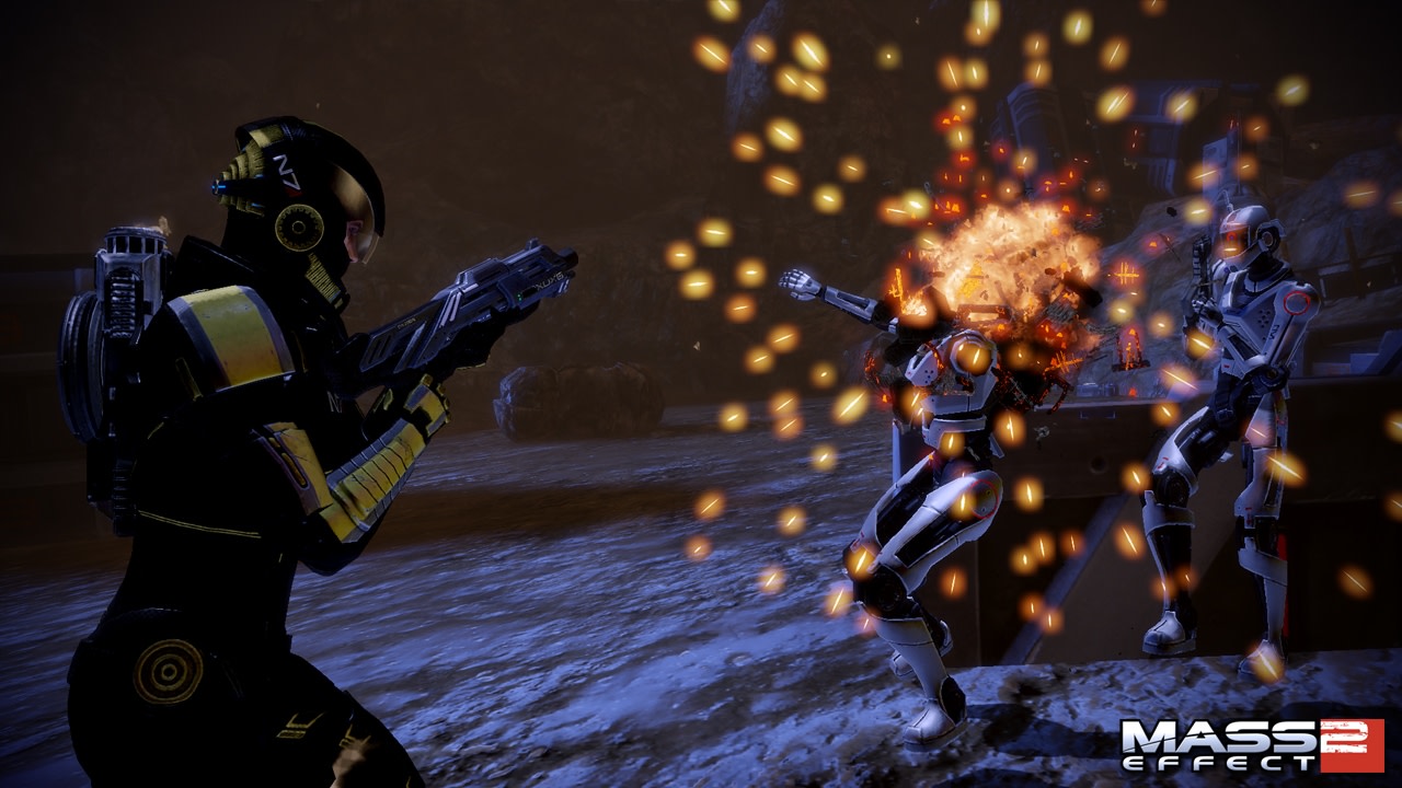 Mass Effect 2 - Screenshot #22030 | 1280 x 720