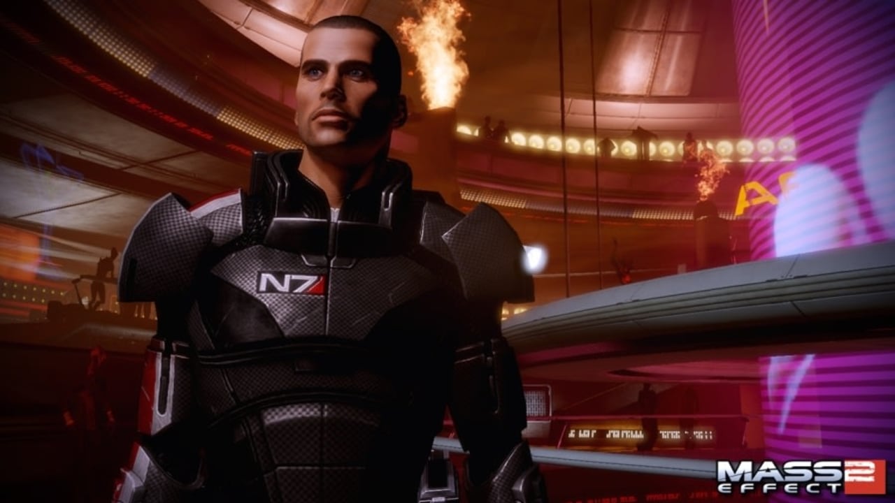 Mass Effect 2 - Screenshot #19672 | 900 x 506