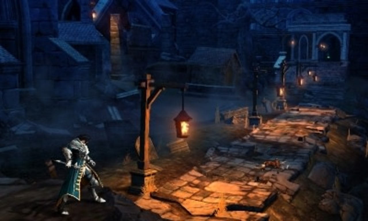Castlevania: Lords of Shadow: Mirror of Fate - Screenshot #71241 | 400 x 240