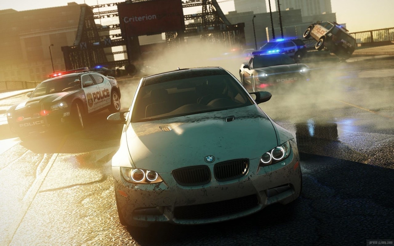 Need for Speed: Most Wanted - Screenshot #68628 | 1920 x 1200