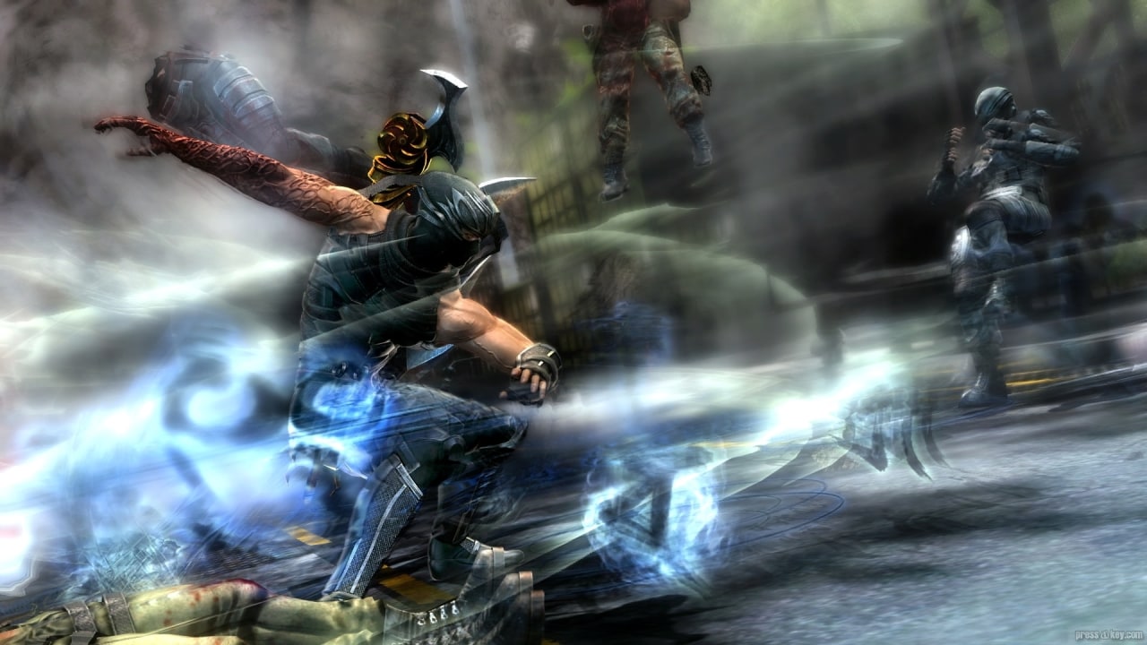 Ninja Gaiden 3: Razor's Edge - Screenshot #81890 | 1920 x 1080