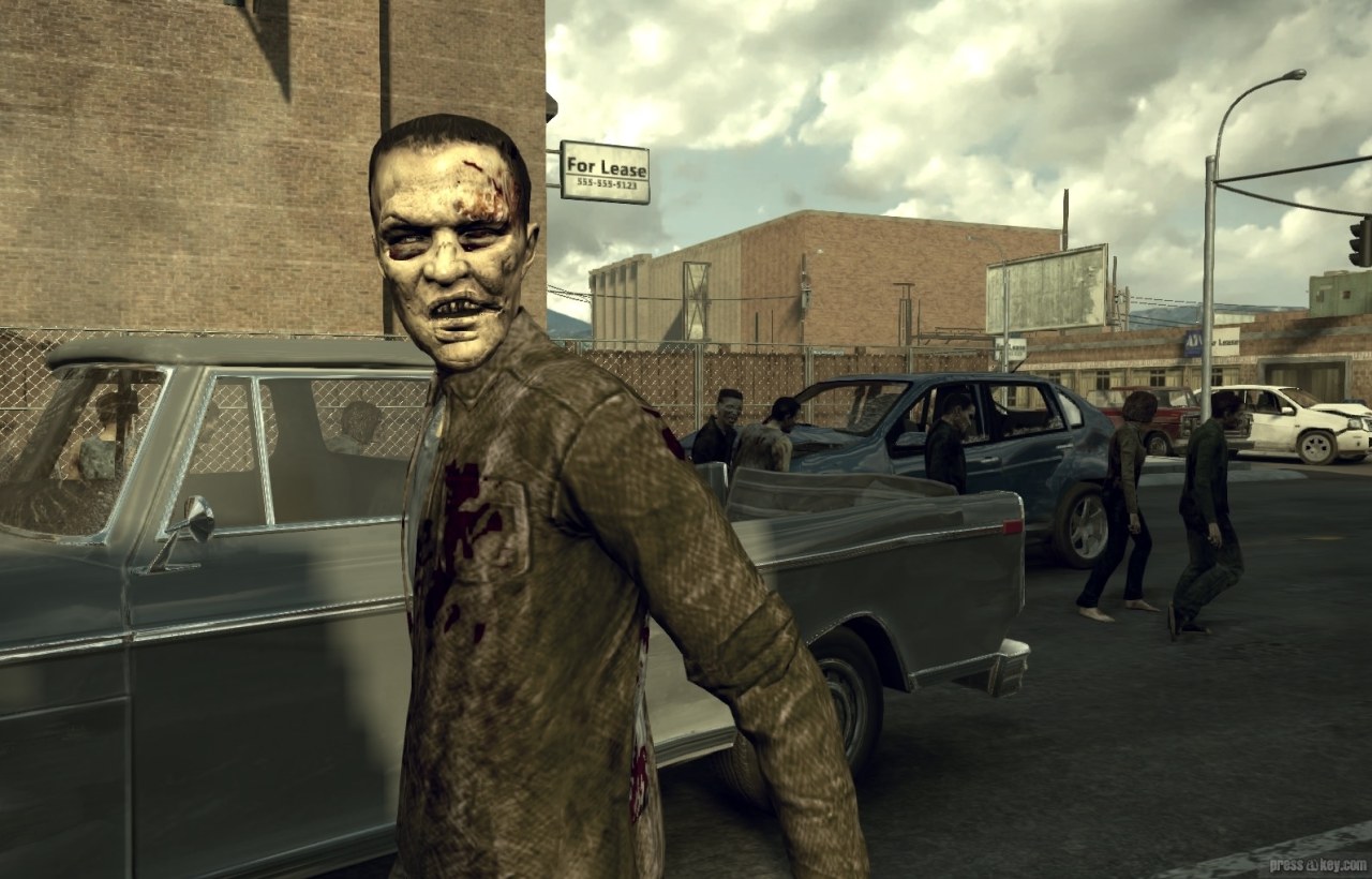 The Walking Dead: Survival Instinct - Screenshot #77869 | 1592 x 1020