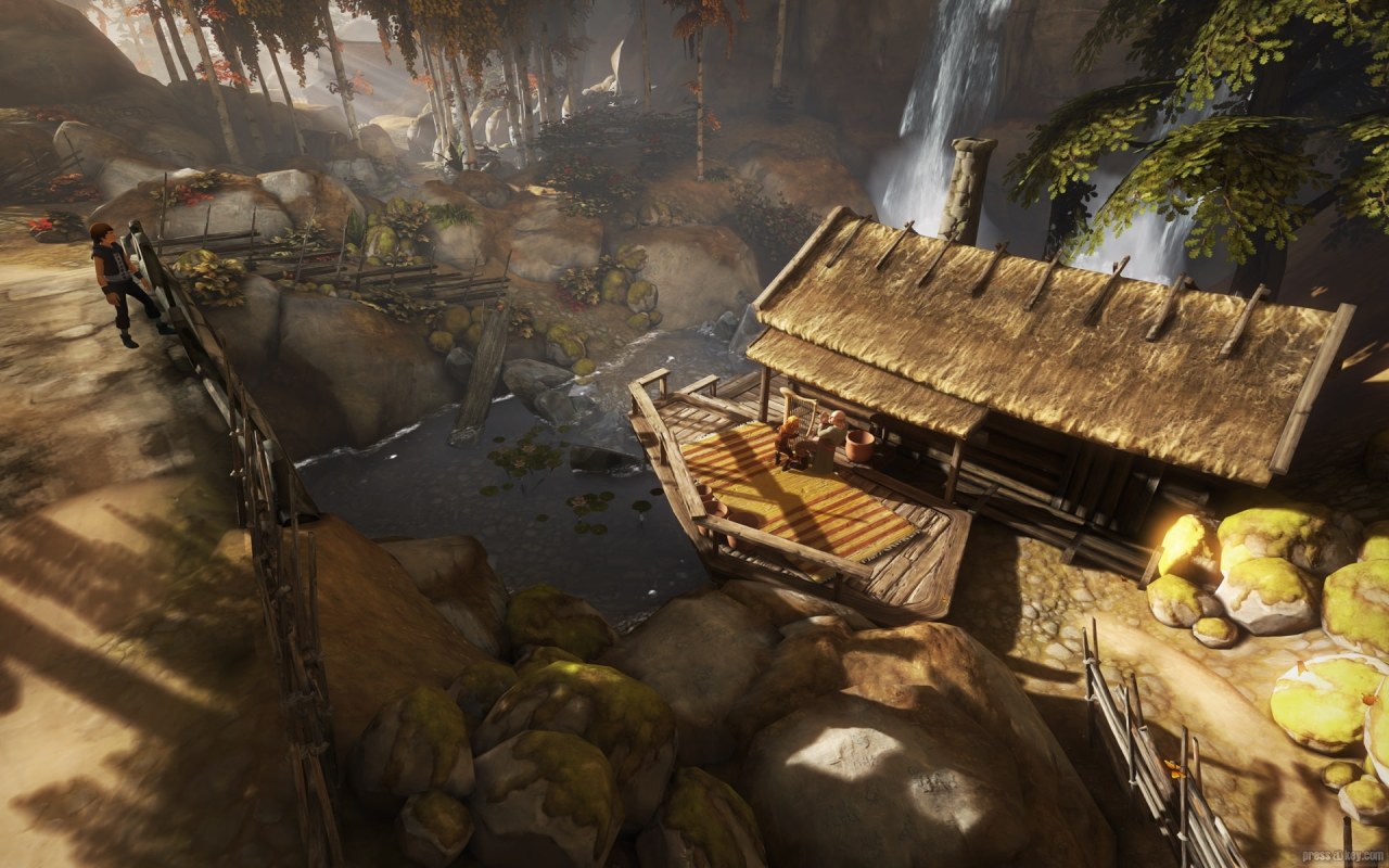 Brothers: A Tale of Two Sons - Screenshot #75061 | 1920 x 1200