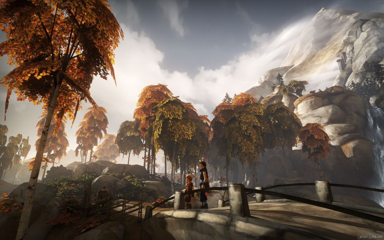 Brothers: A Tale of Two Sons - Screenshot #81390 | 1920 x 1200