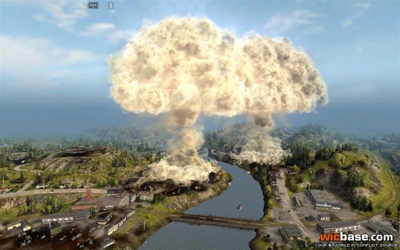 World in Conflict - Screenshot #56 | 800 x 500