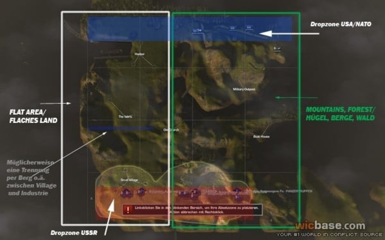 World in Conflict - Screenshot #802 | 600 x 375