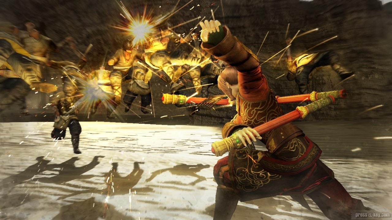 Dynasty Warriors 8 - Screenshot #89684 | 1280 x 720