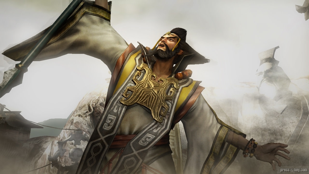 Dynasty Warriors 8 - Screenshot #90995 | 1280 x 720