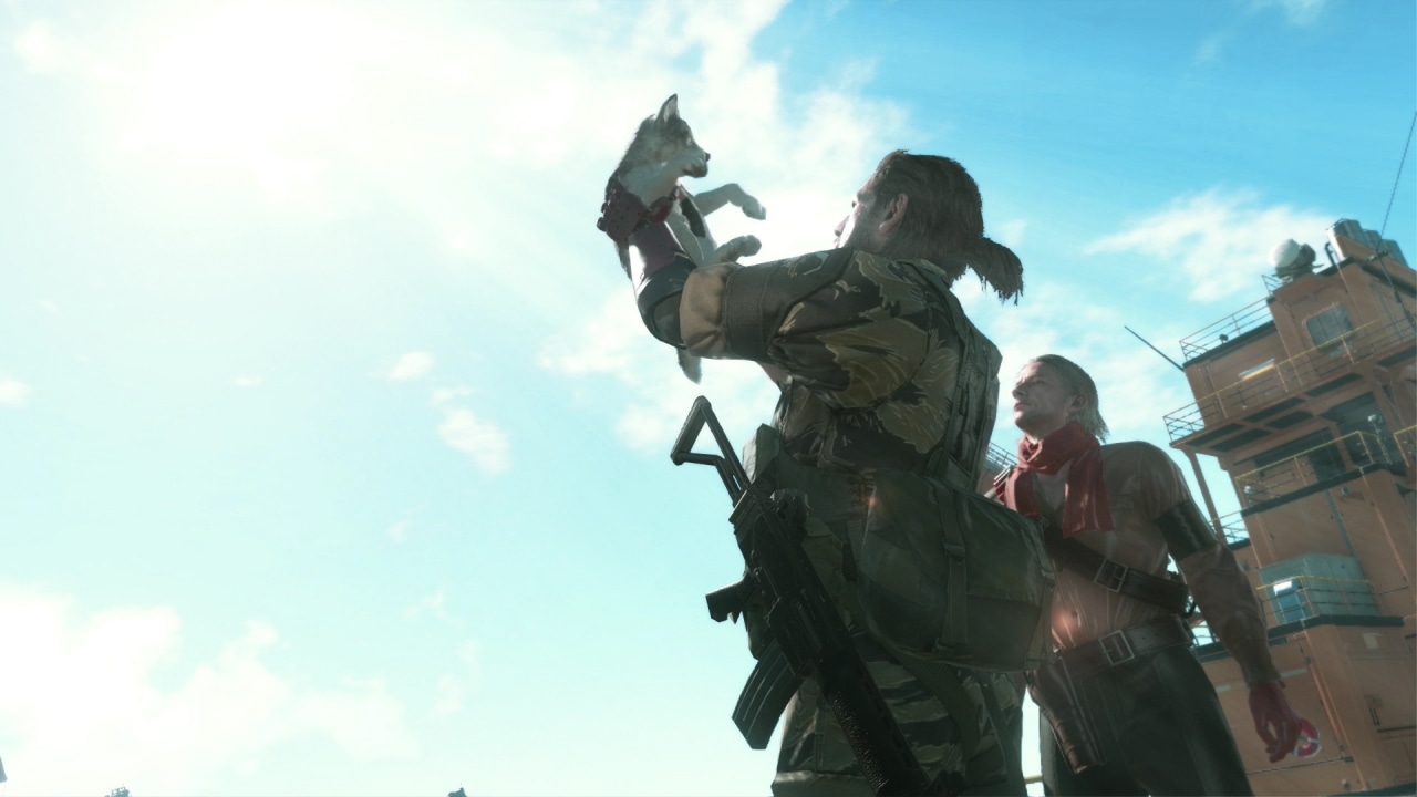 Metal Gear Solid 5: The Phantom Pain - Screenshot #118690 | 1920 x 1080