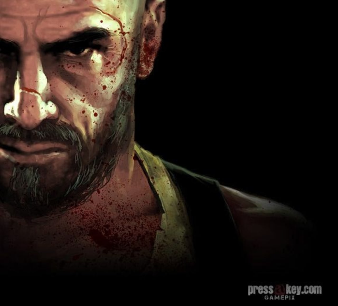 Max Payne 3 - Artwork / Wallpaper #7200 | 579 x 523