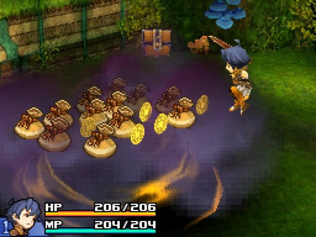 Final Fantasy CC: Echoes of Time - Screenshot #29296 | 512 x 384