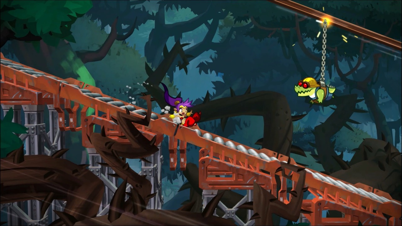 Shantae: Half-Genie Hero - Screenshot #142684 | 1920 x 1080