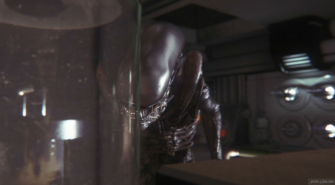 Alien: Isolation - Screenshot #99462 | 1654 x 913