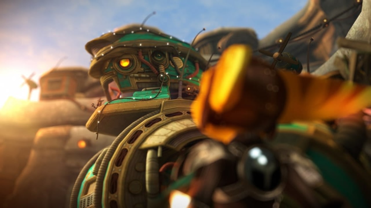 Ratchet & Clank: A Crack In Time - Screenshot #17795 | 960 x 540