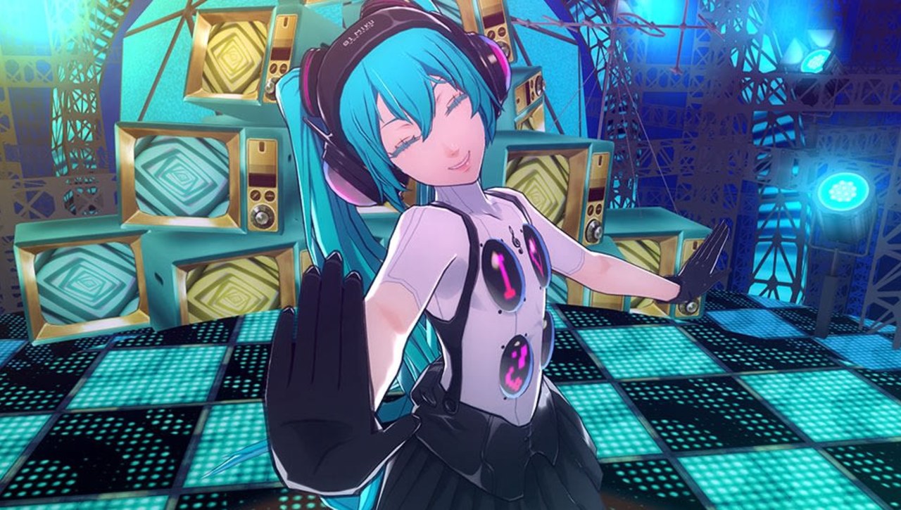 Persona 4: Dancing All Night - Screenshot #137496 | 960 x 544