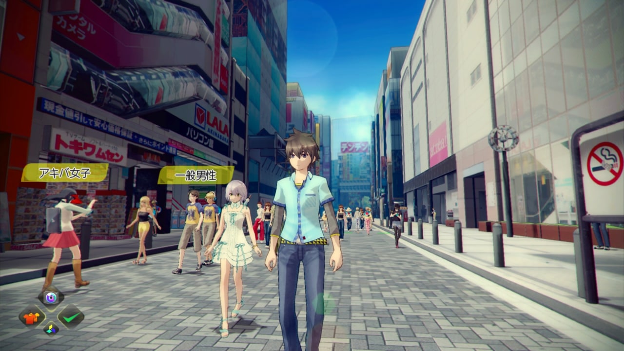 Akiba's Trip: Undead and Undressed - Screenshot #114645 | 1920 x 1080