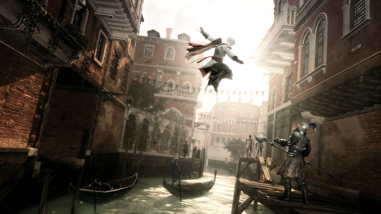 Assassin's Creed 2 - Screenshot #10751 | 1280 x 720