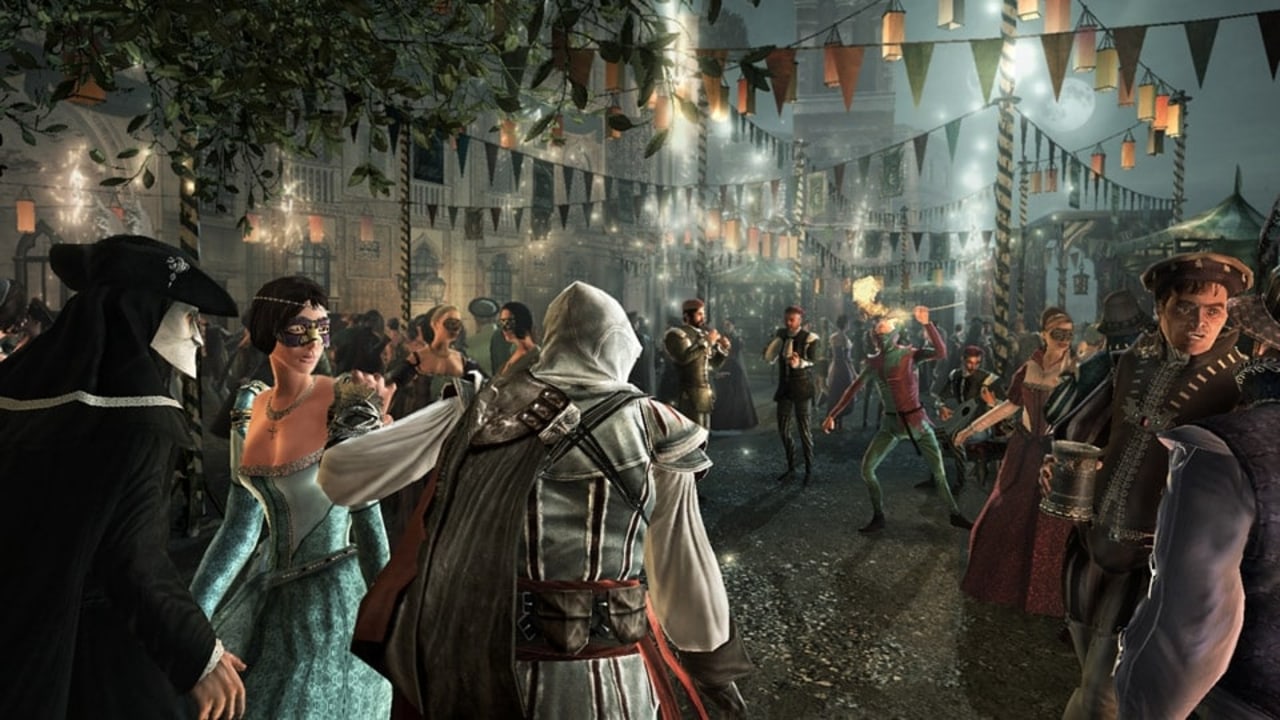 Assassin's Creed 2 - Screenshot #18518 | 960 x 540