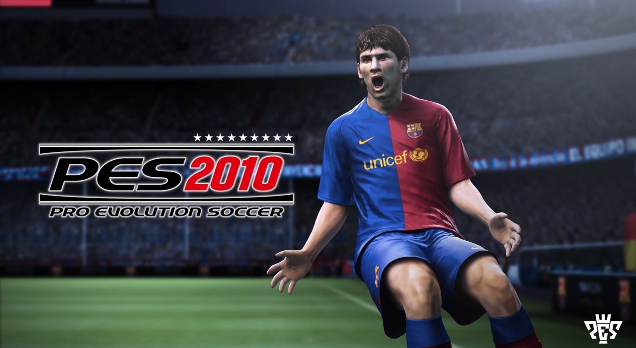 Pro Evolution Soccer 2010 - Screenshot #7881 | 1920 x 1052