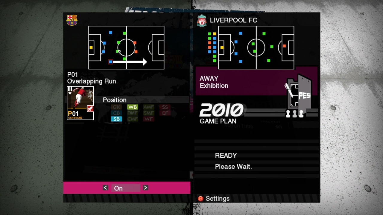 Pro Evolution Soccer 2010 - Screenshot #13151 | 1920 x 1080