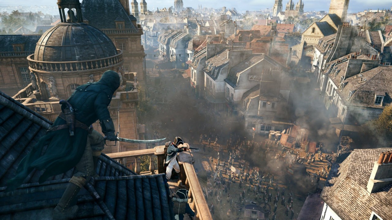 Assassin's Creed: Unity - Screenshot #114018 | 1920 x 1080