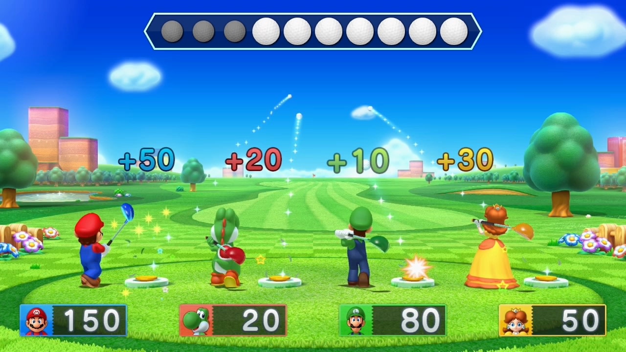 Mario Party 10 - Screenshot #124215 | 1280 x 720