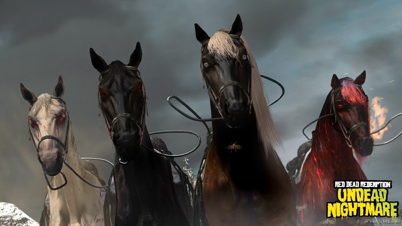 Red Dead Redemption - Screenshot #42505 | 1280 x 720