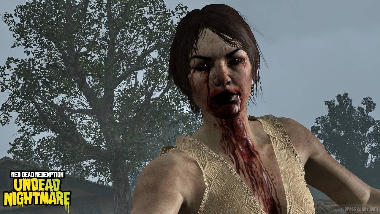 Red Dead Redemption - Screenshot #42146 | 1280 x 720