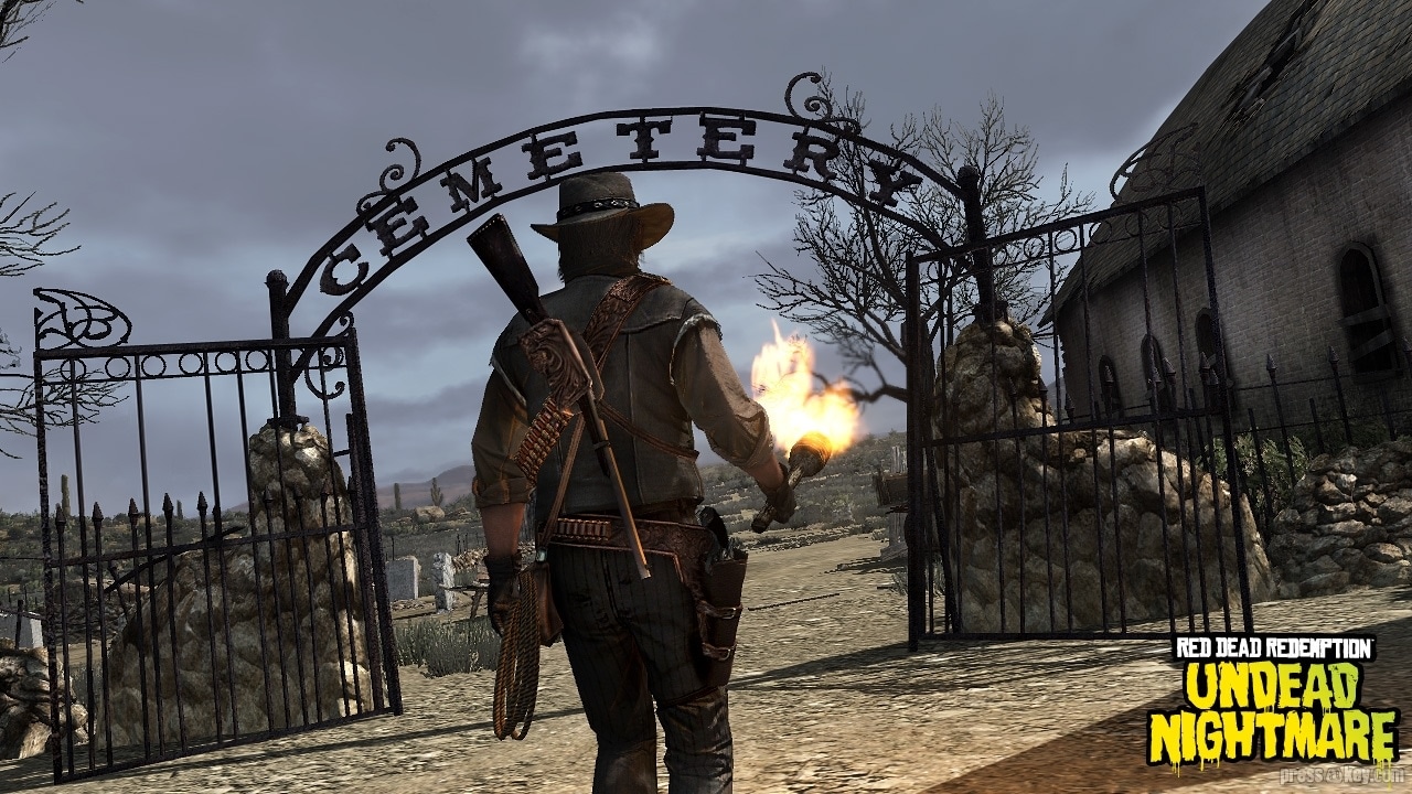 Red Dead Redemption - Screenshot #42766 | 1280 x 720