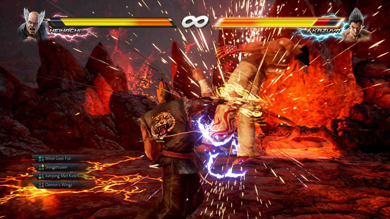 Tekken 7 - Screenshot #180073 | 1920 x 1080