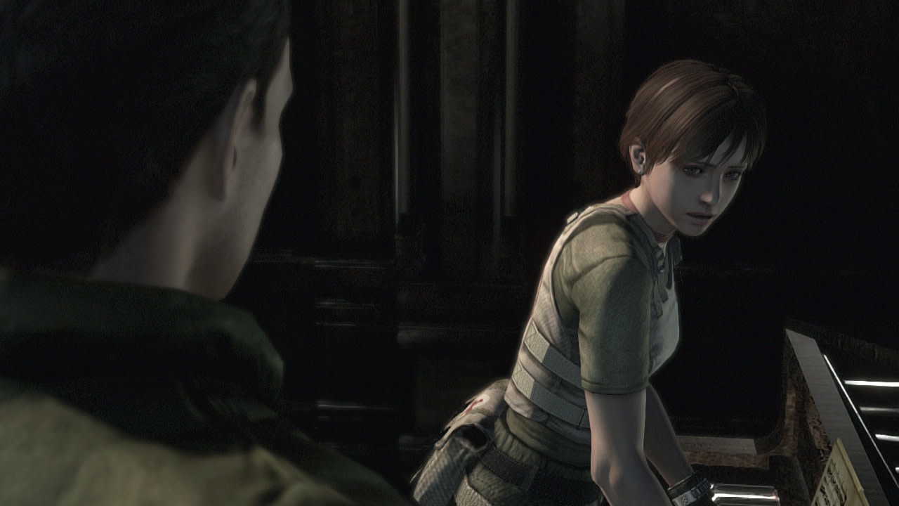 Resident Evil - Screenshot #117766 | 1280 x 720