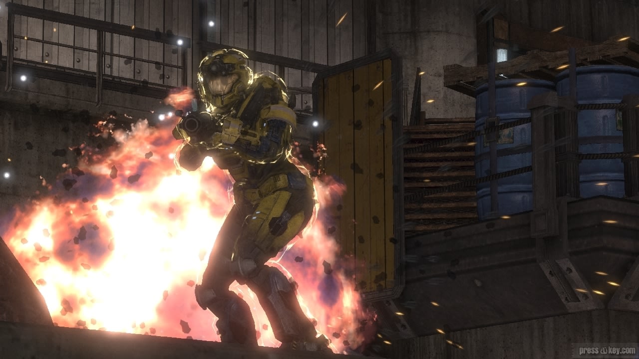 Halo: Reach - Screenshot #41031 | 1280 x 720