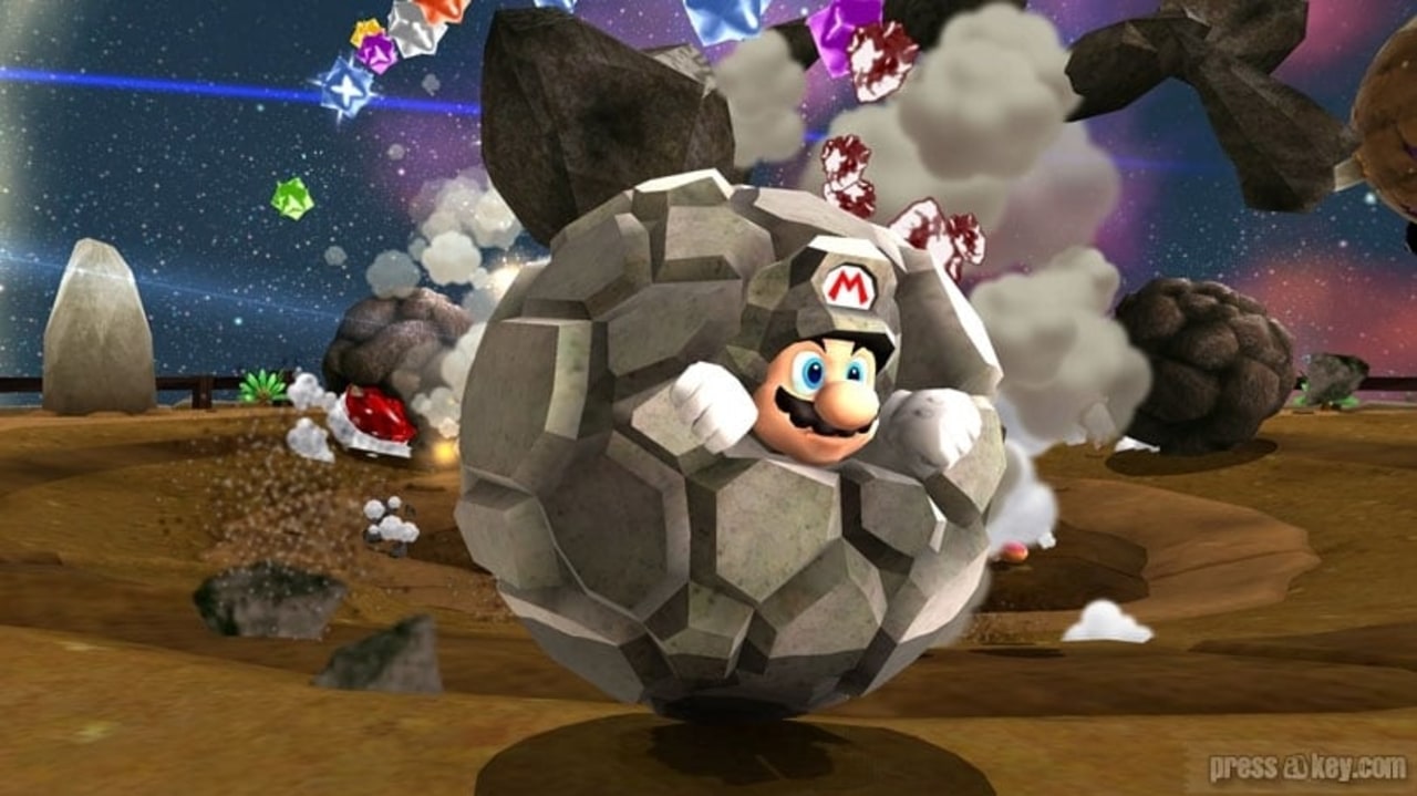 Super Mario Galaxy 2 - Screenshot #35129 | 812 x 456