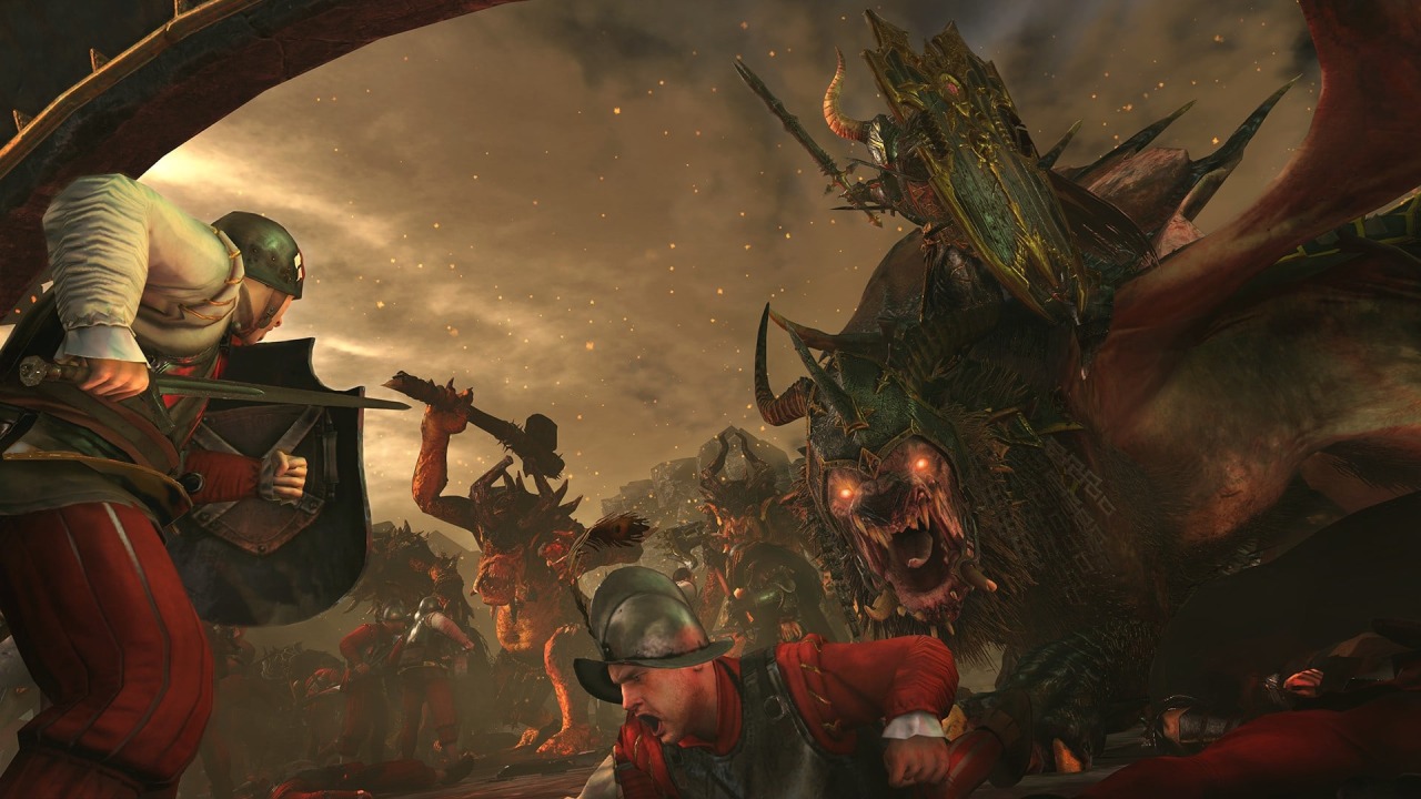 Total War: Warhammer - Screenshot #142734 | 1920 x 1080